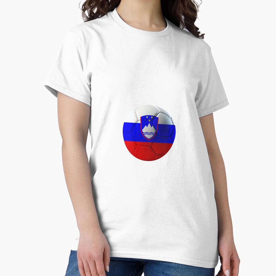 Slovenia Football by RickTShop