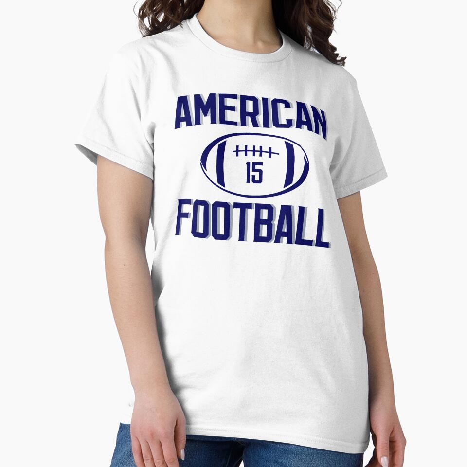 AMERICAN FOOTBALL by Colorful-Inspo