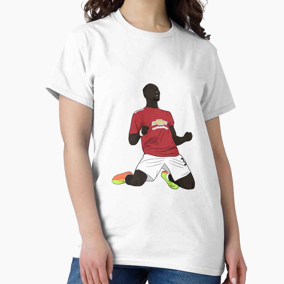 Eric Bailly  MUFC by Hevding