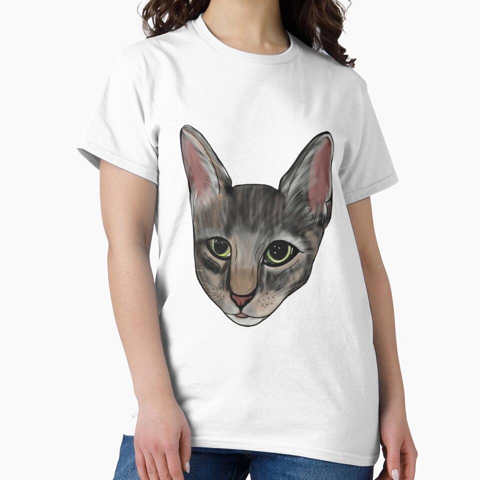 Toby the Tabby by Aubonyk