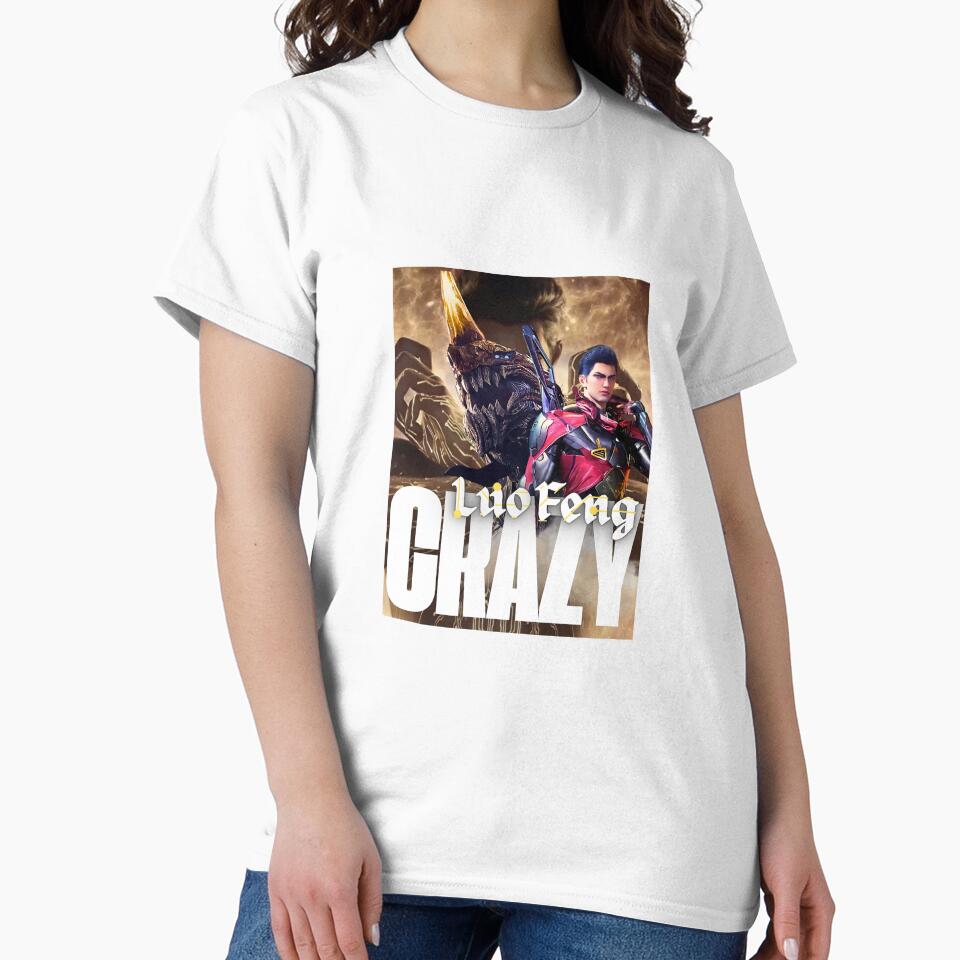 Crazy Luo Feng by Lucifer Fun