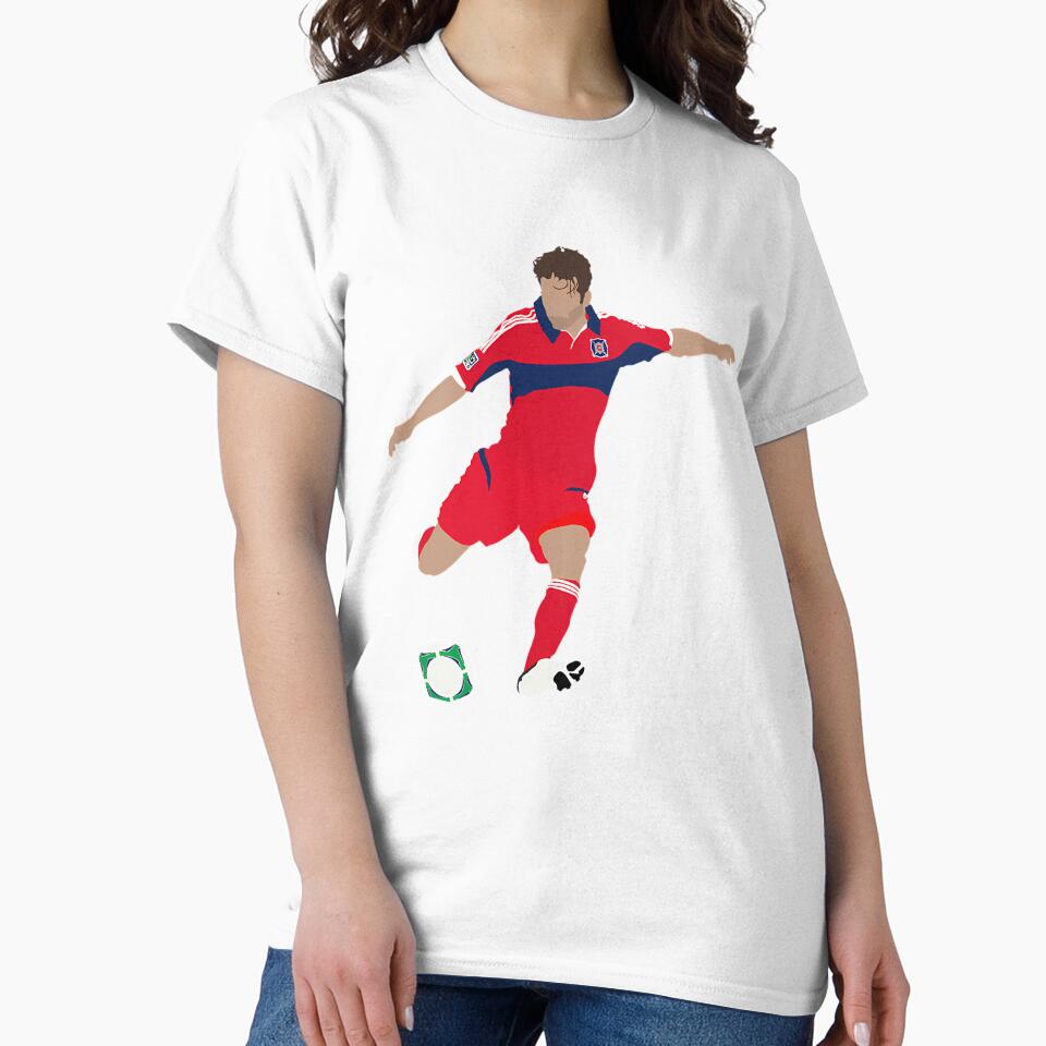 Mike Magee by geofretread