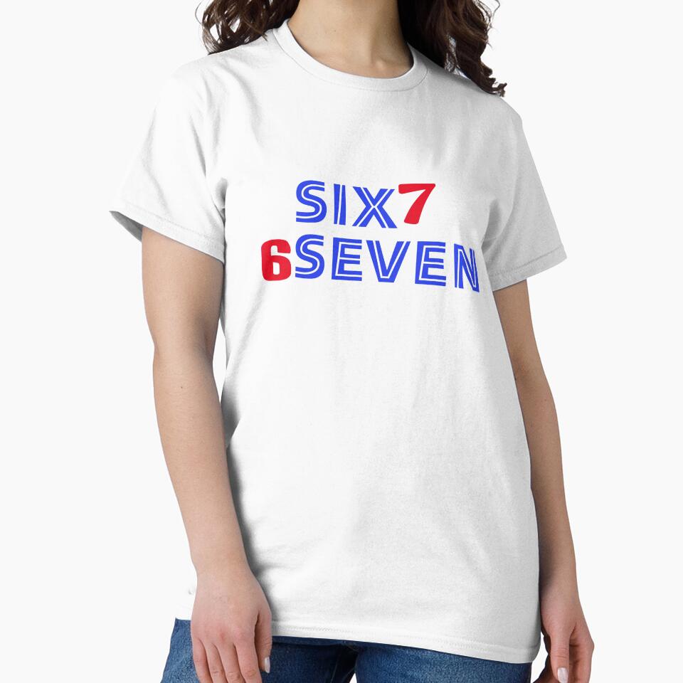 Bold SIX7 Typography Design by EastEndTownie