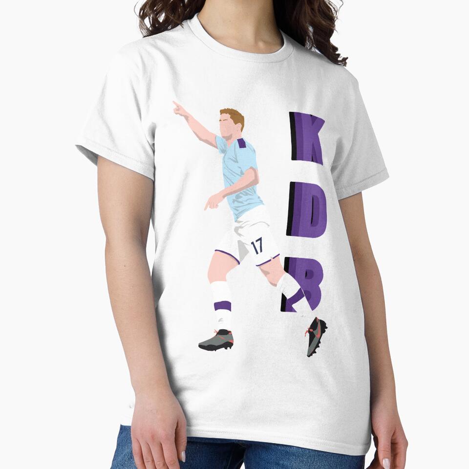 Kevin De Bruyne Man City by Hevding