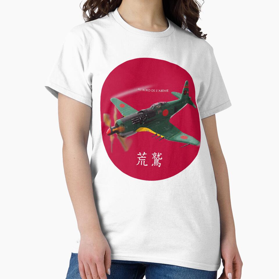 Arashi Hunter A8M - On the Edge of the Abyss by Artof-ThomasD