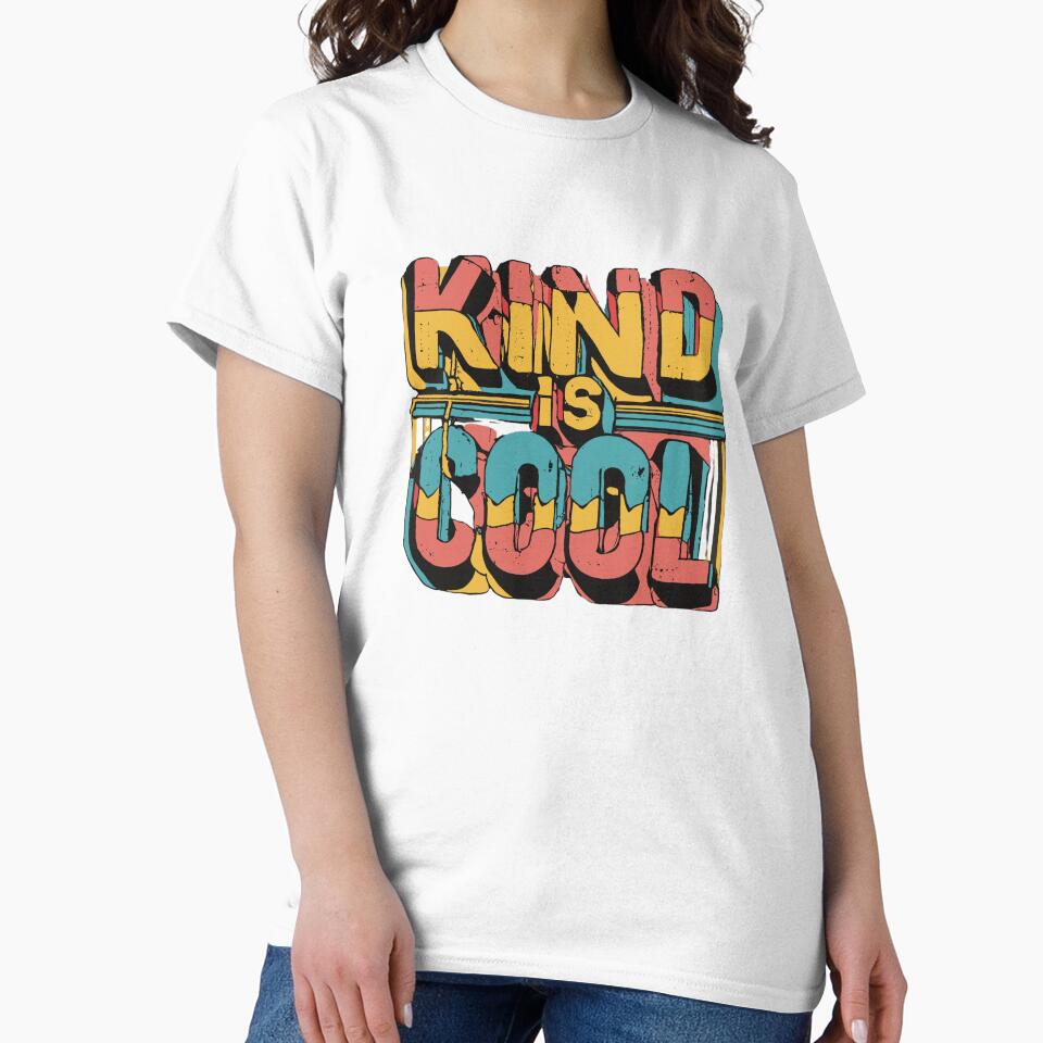 Kind is Cool by Sketch-Shack