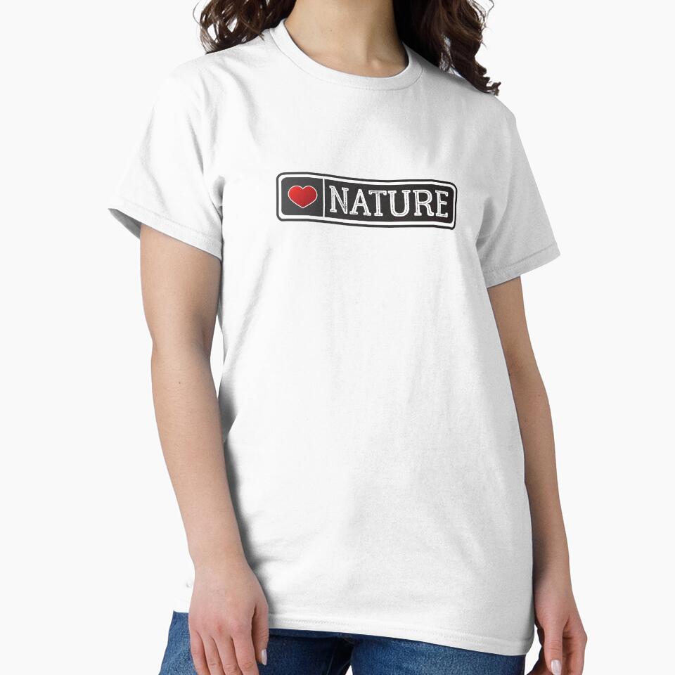 Nature | Nature Lover by Sticker Cart