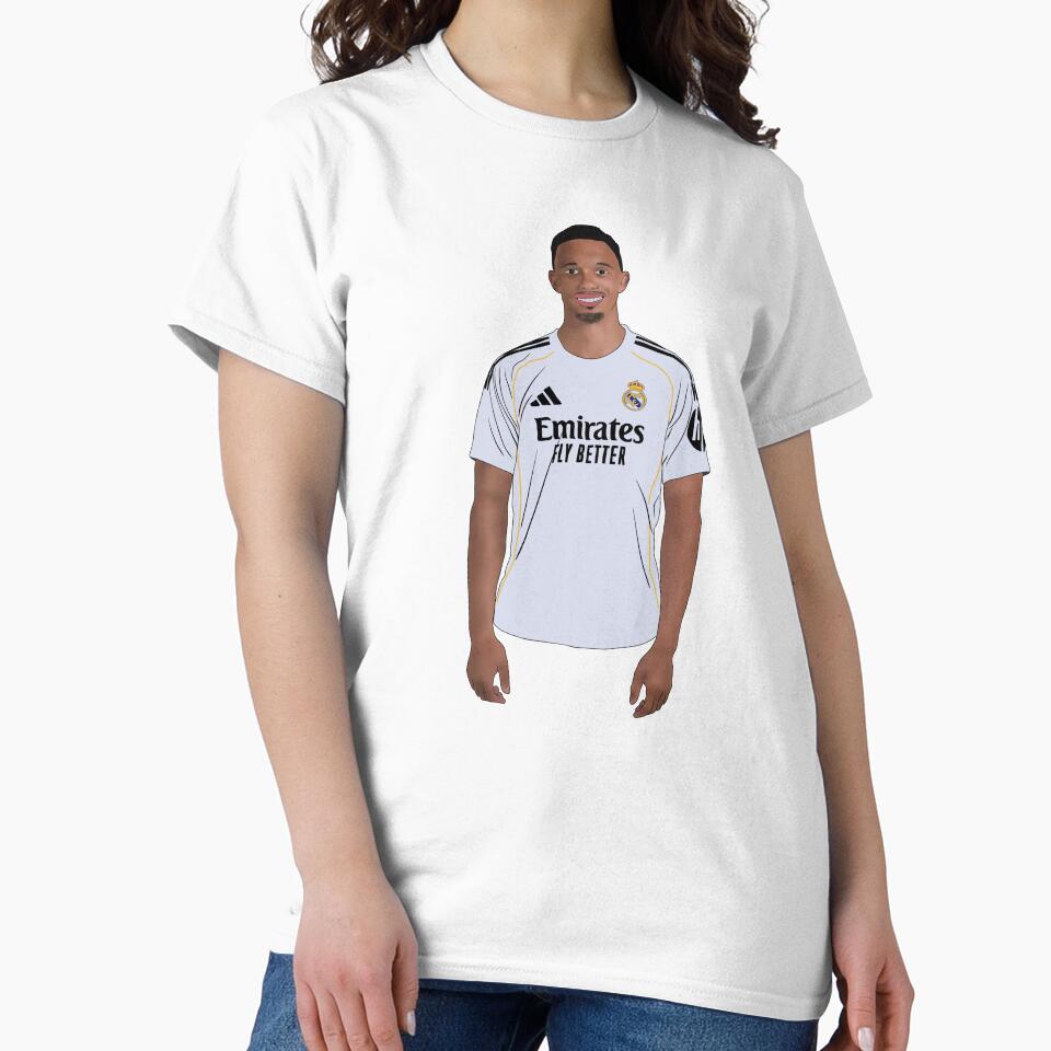 Trent Alexander Arnold Real Madrid by PiscesVibes