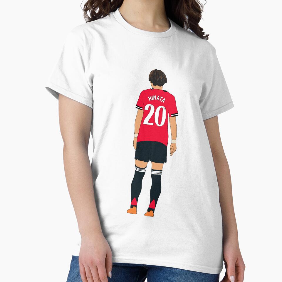 Hinata Miyazawa 20 Red Kit Minimalist by Hevding