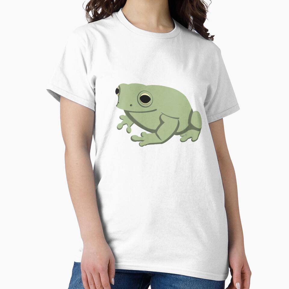 Cottagecore Frog Aesthetic by Funful