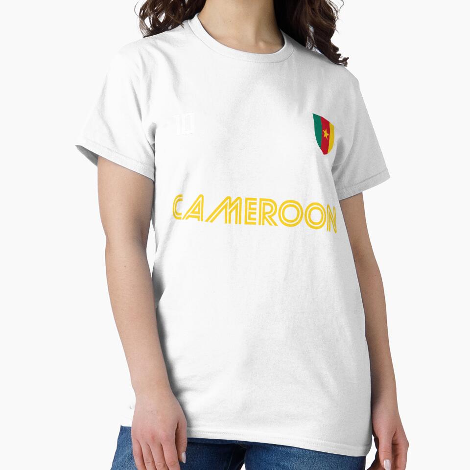 Cameroon Soccer Team Cameroons Flag football fan by majuga