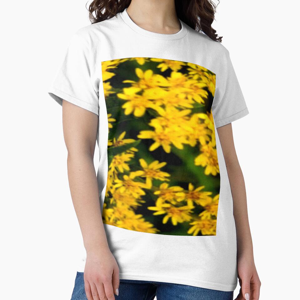 Beautiful Yellow Flowers by Rainbowland123