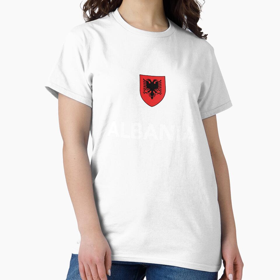 Albania Albanian Football Soccer by vladocar