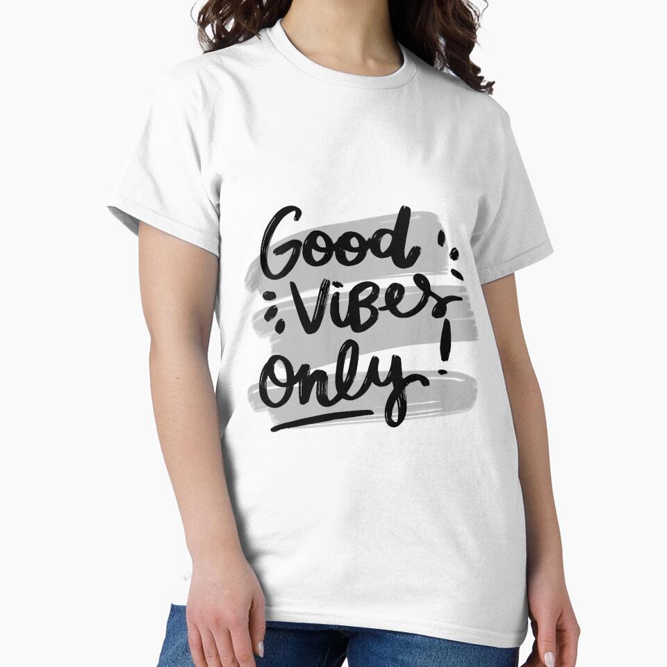 Good Vibes Only by ZaCrea