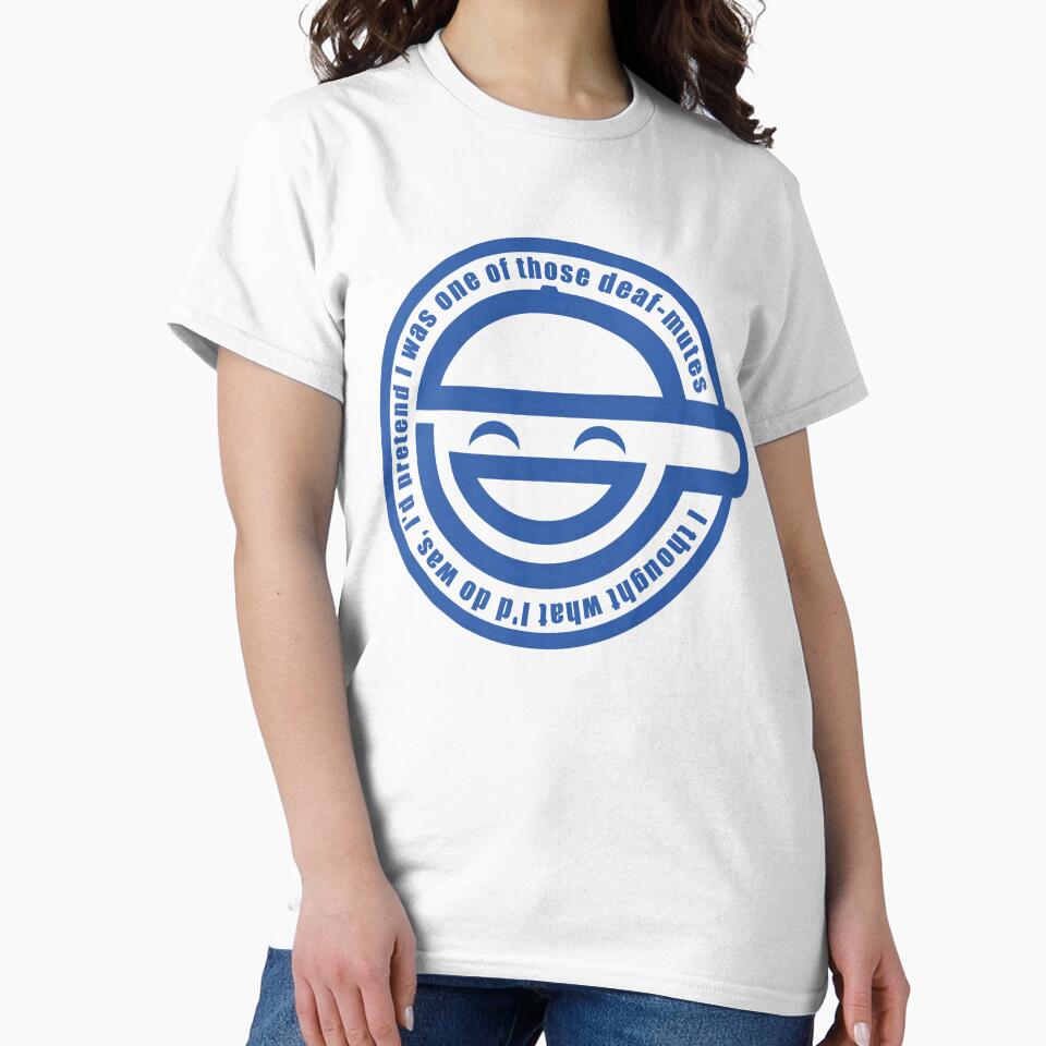 Laughing man by gtcdesign