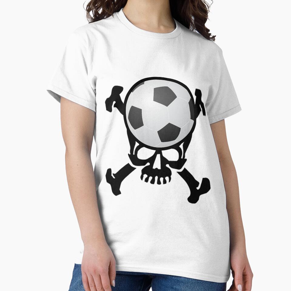 Soccer Skull by shakeoutfitters