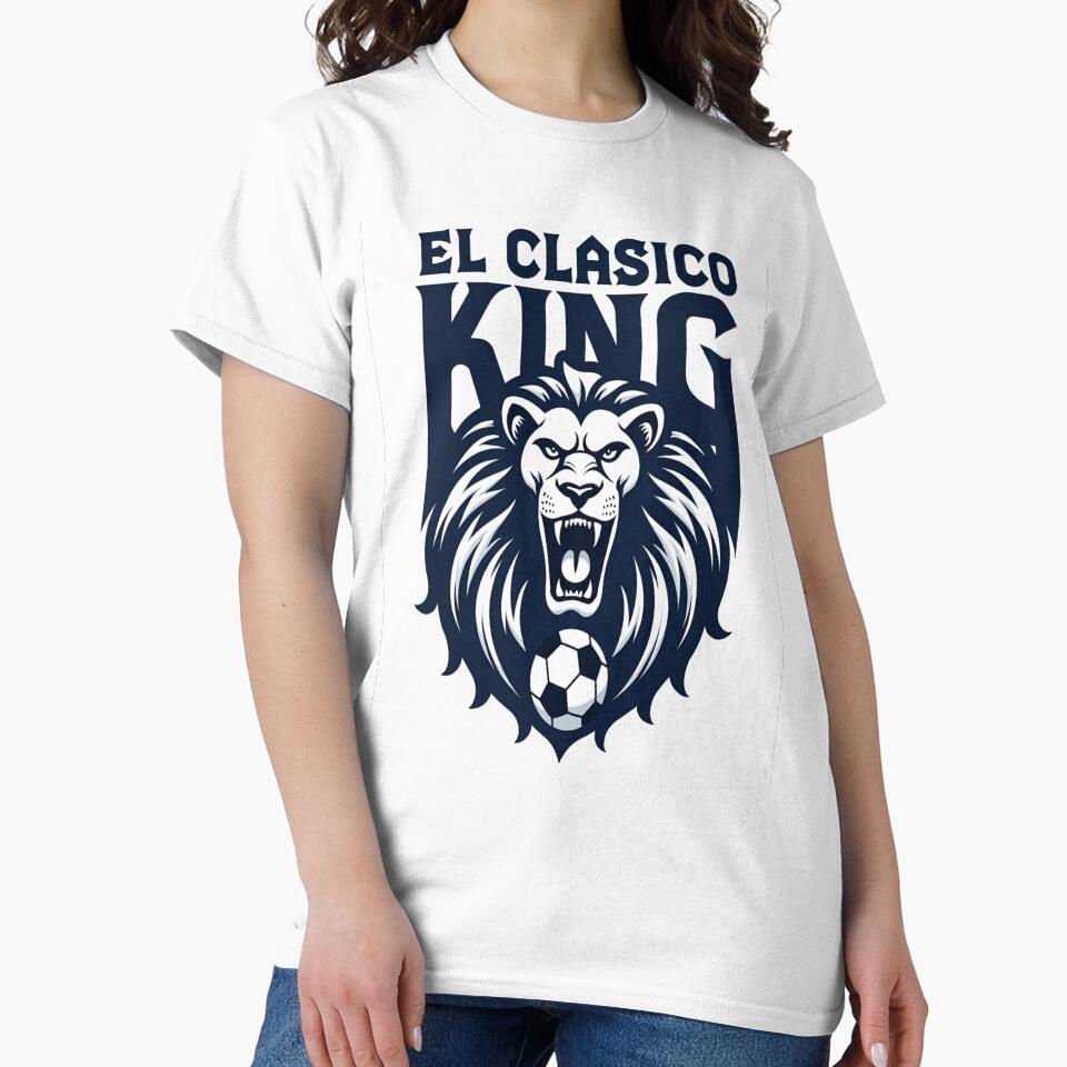 El Clasico King by ZoneVibe