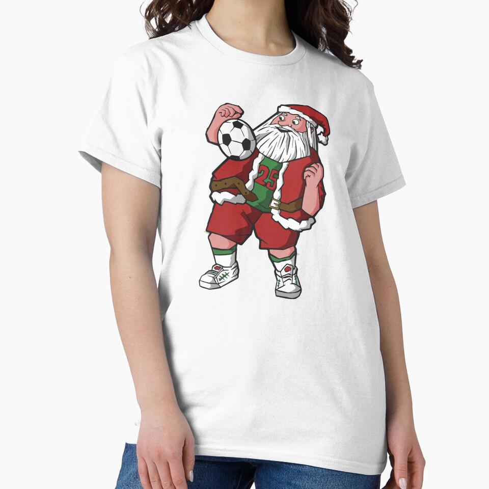 soccer christmas by zaher97