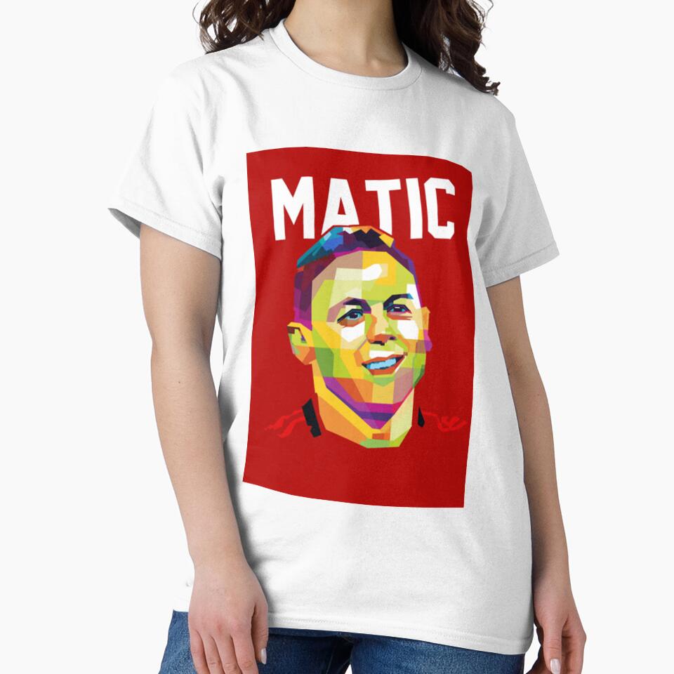 NEMANJA MATIC by ImmortalGreat