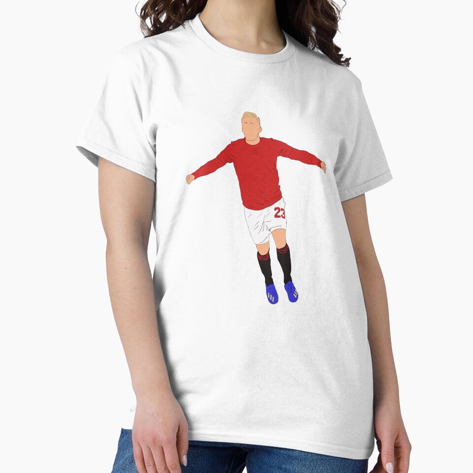 Luke Shaw MUFC by Hevding