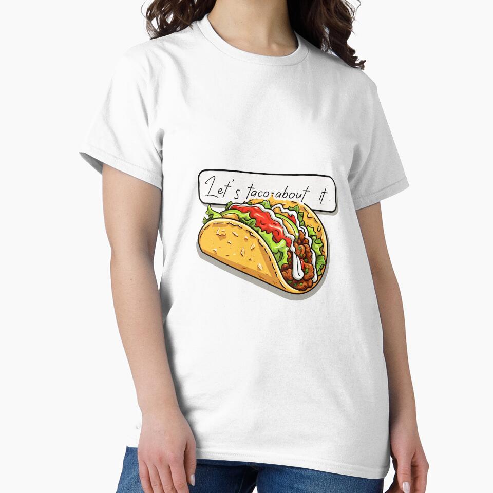 Let us taco about it by giosav