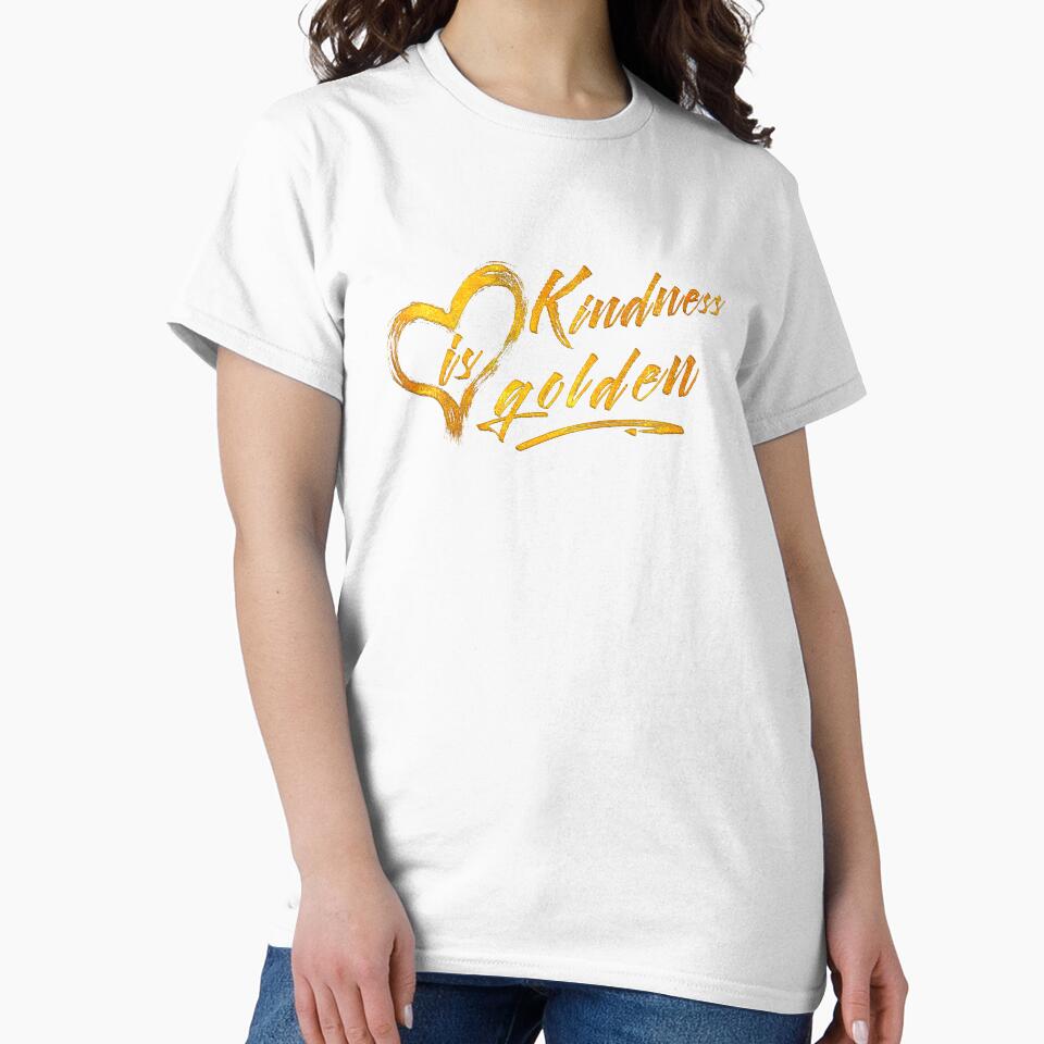 Kindness Is Golden by MAZAX