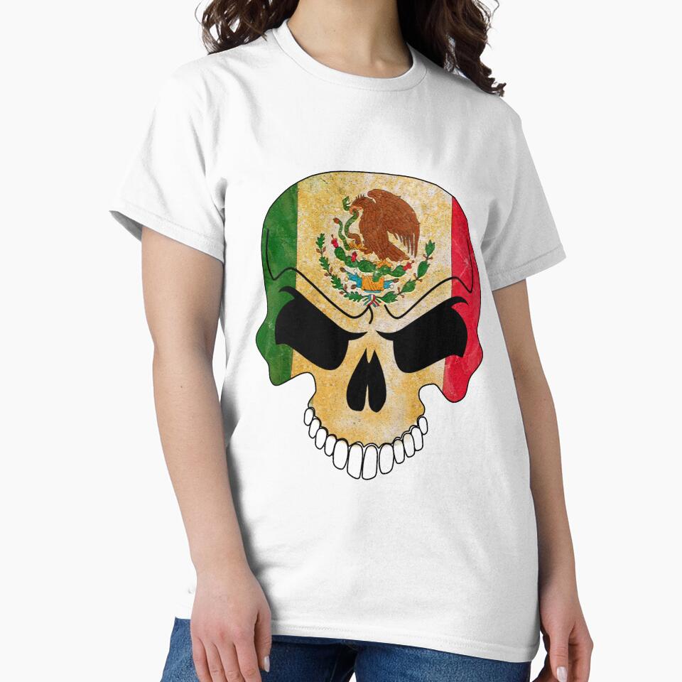 Skull, Mexico... by dejava