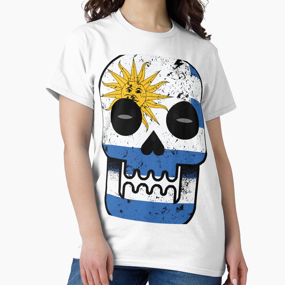 Uruguay Till I Die by vutrieuman