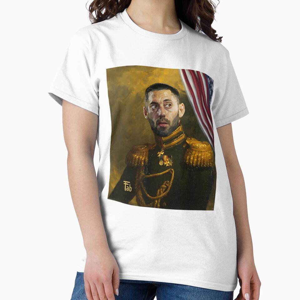 Citizen Clint Dempsey by kyndellku