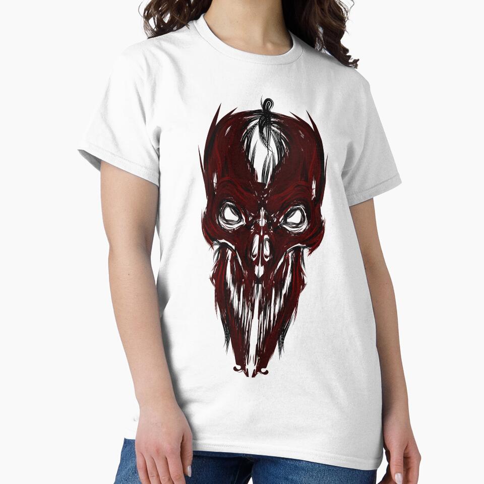 Skull Deamon by Delpieroo