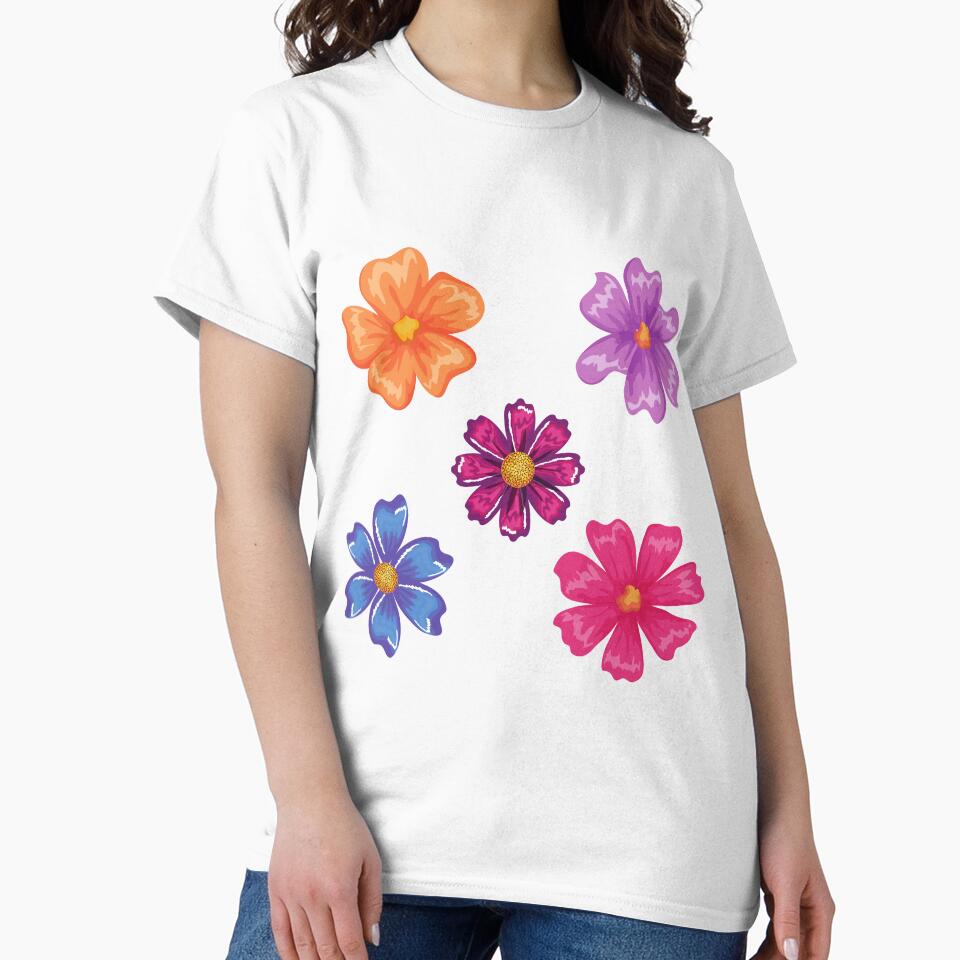 Flowers by InfiniteSticker