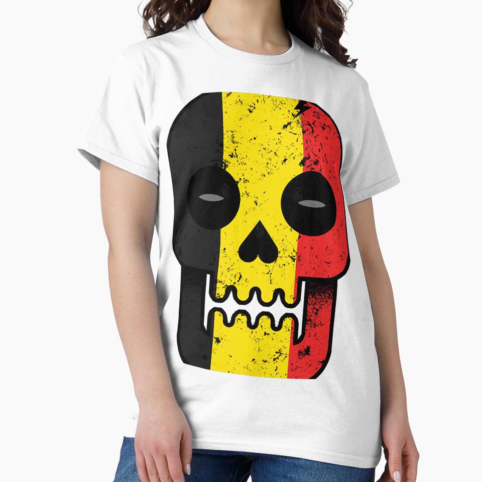 Belgium Till I Die by duongthachth