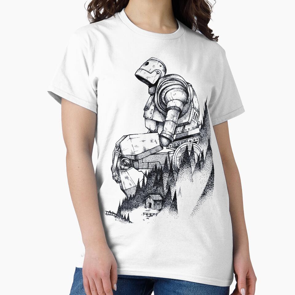 Iron Giant by Deefex