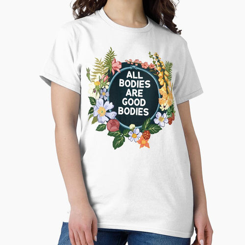 All Bodies Are Good Bodies by fabfeminist