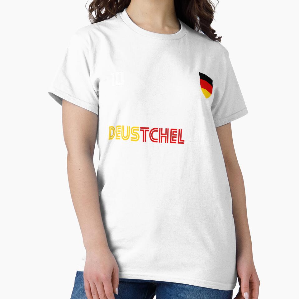 Desustcheland Soccer Team German Flag football fan by majuga
