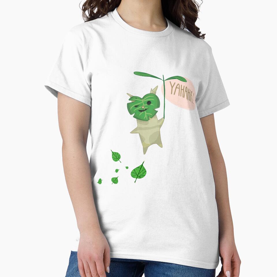 Korok Flying by PlanetNerdco