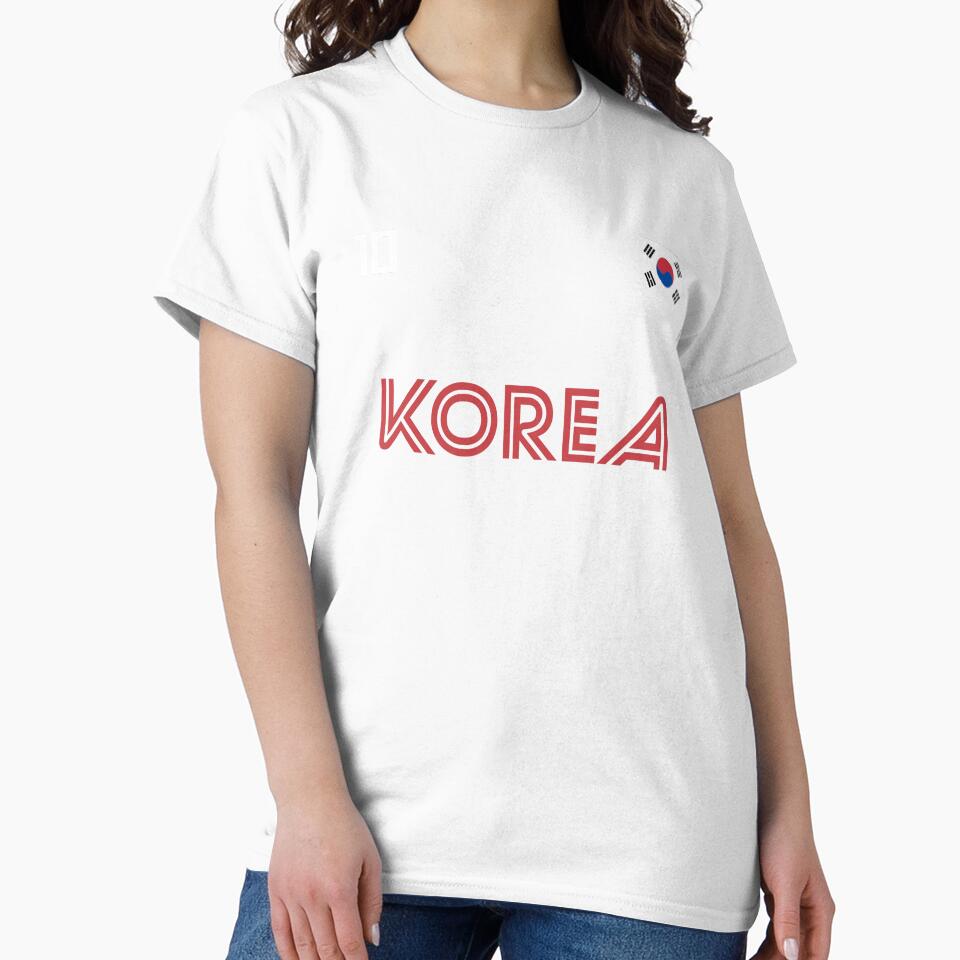 Korea Soccer Team Korean Flag football fan by majuga