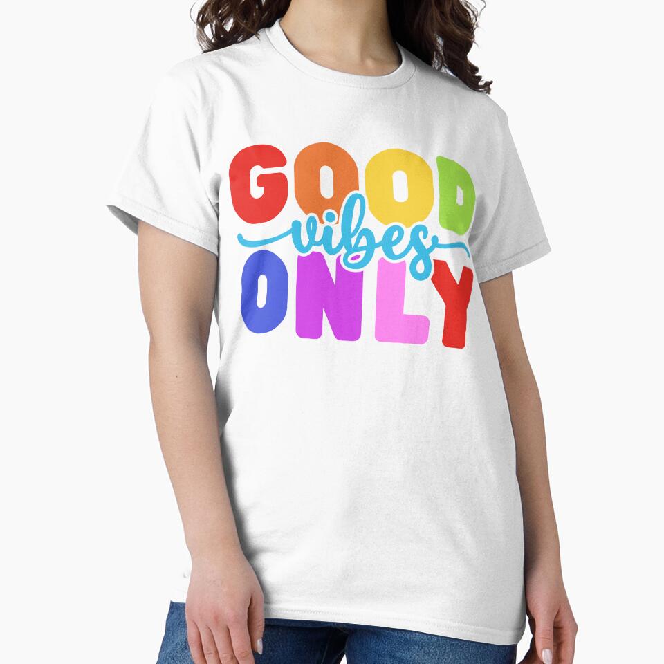 Good Vibes Only by prettycooluk