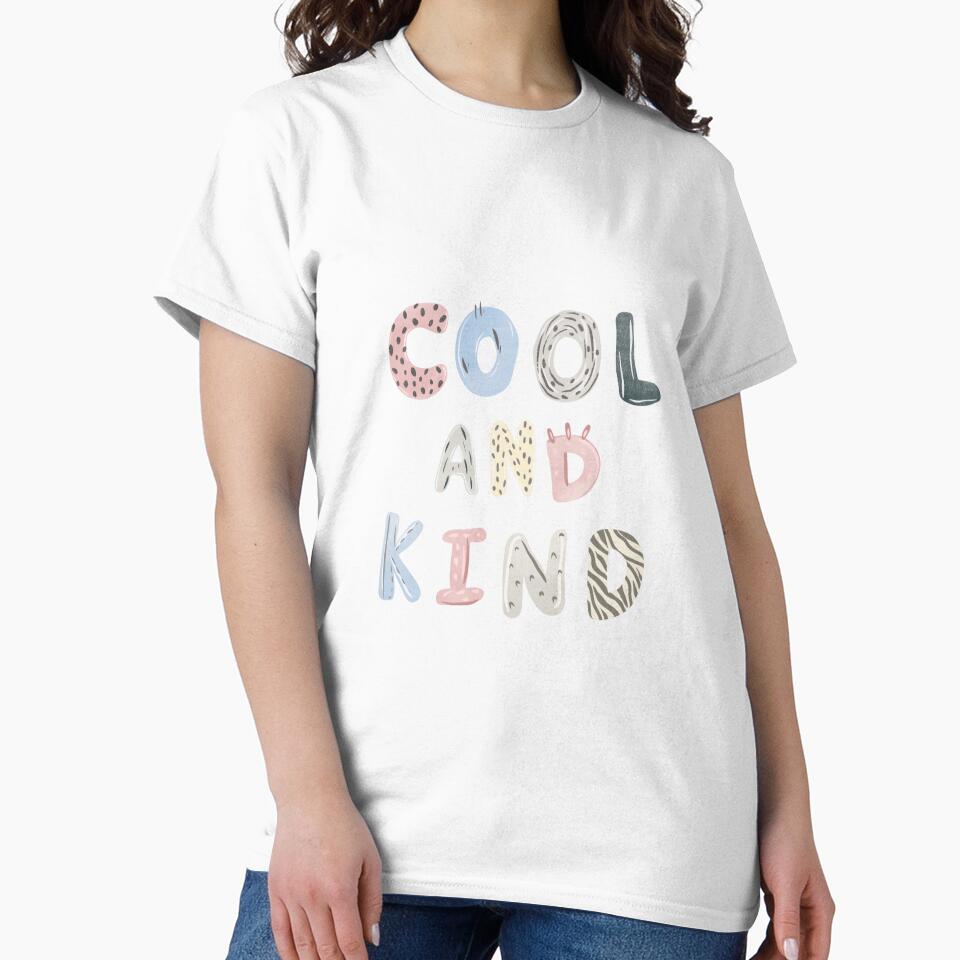 Kindness is Cool by HuesbyAA