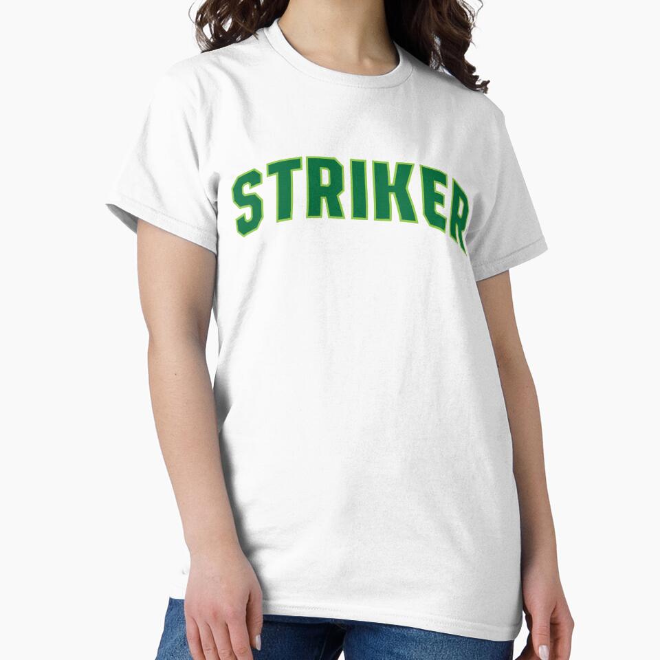 Striker by abihooper