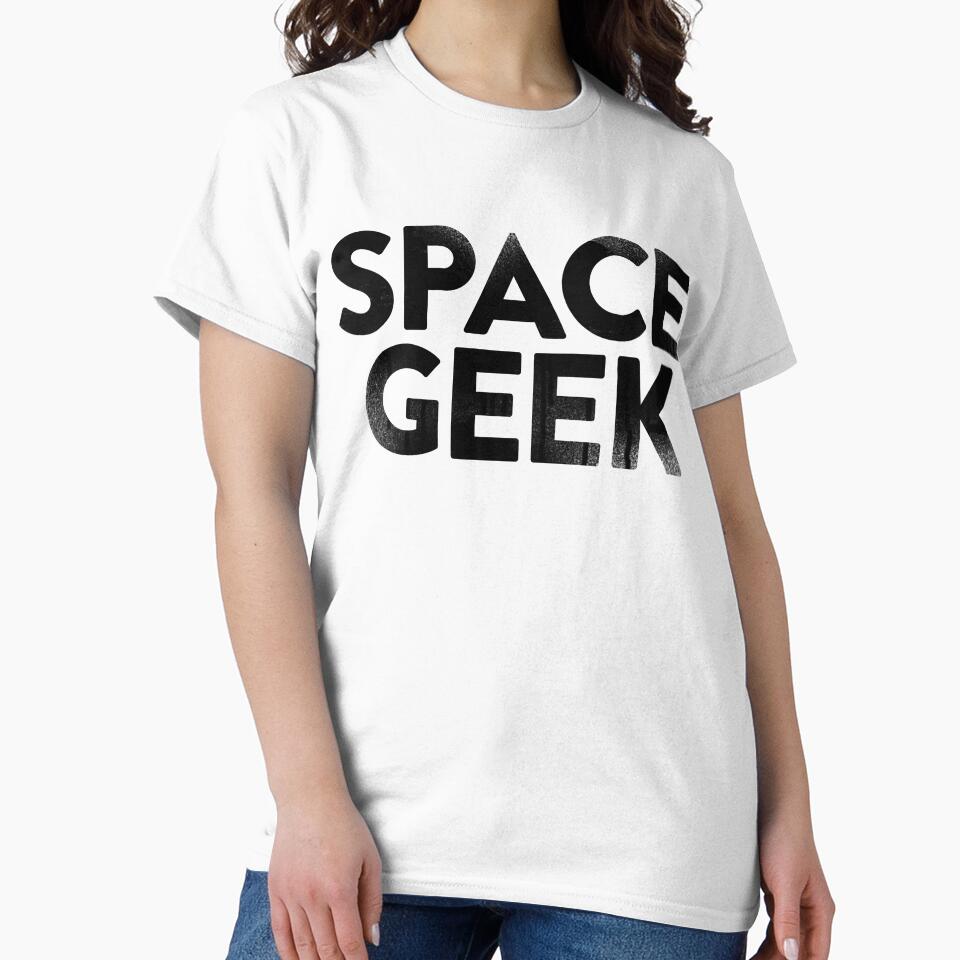 Space Geek ~ Hipster Quote Book by StrangeStreet