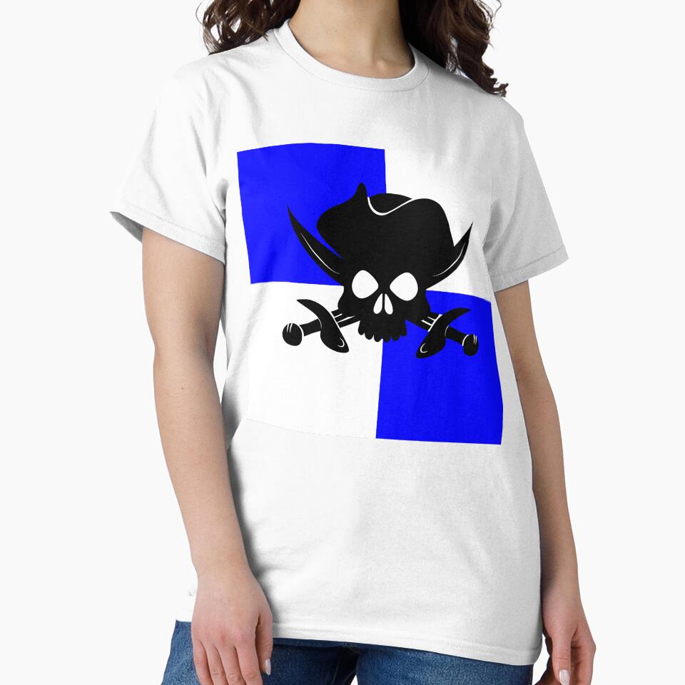 skull and swords Bristol rovers by JasonTrivettart