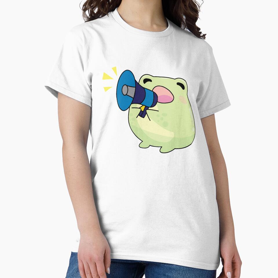 Screaming froggy by YueHeng Creates ⭐⭐⭐⭐⭐
