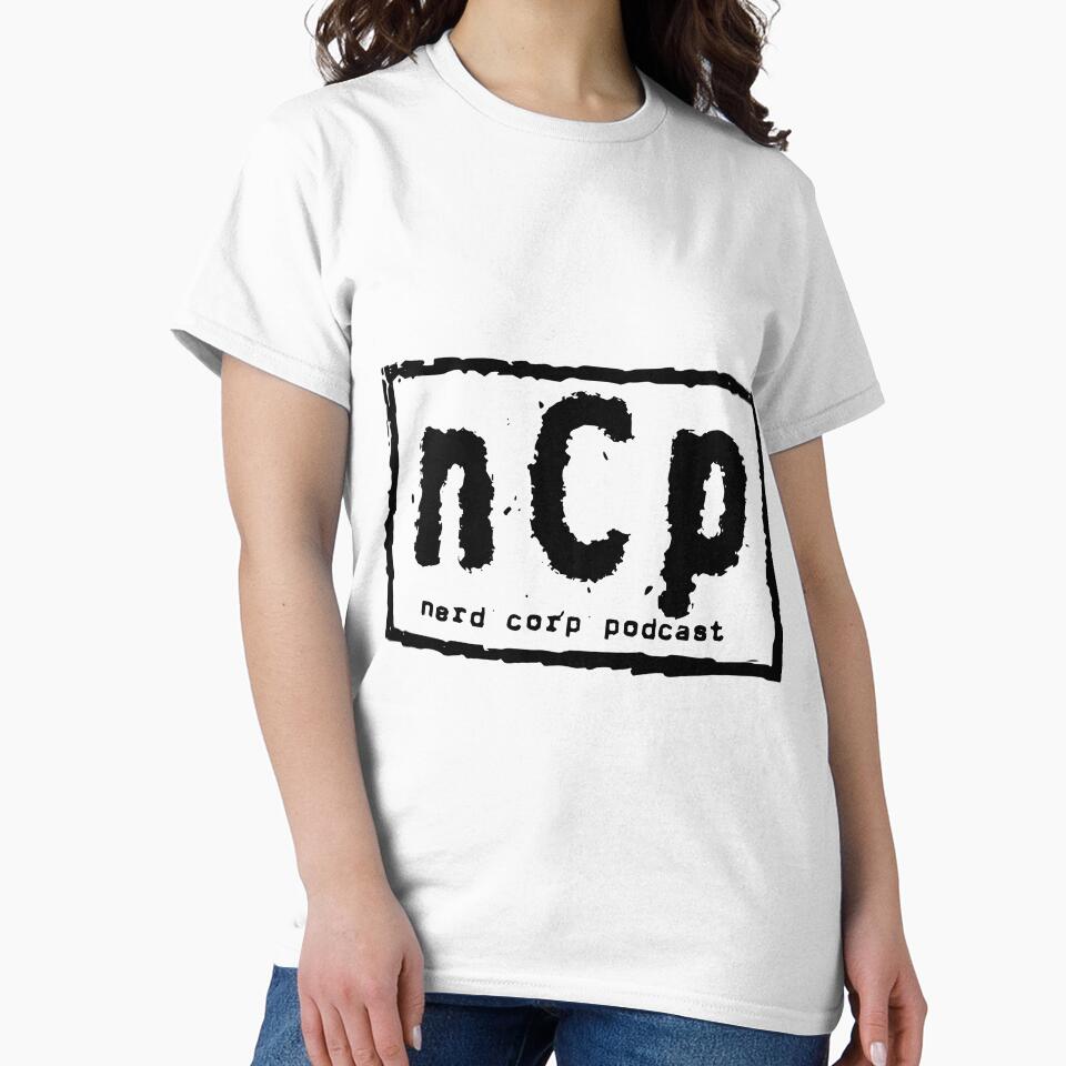 Nerd Corp Order black by NerdCorpPodcast
