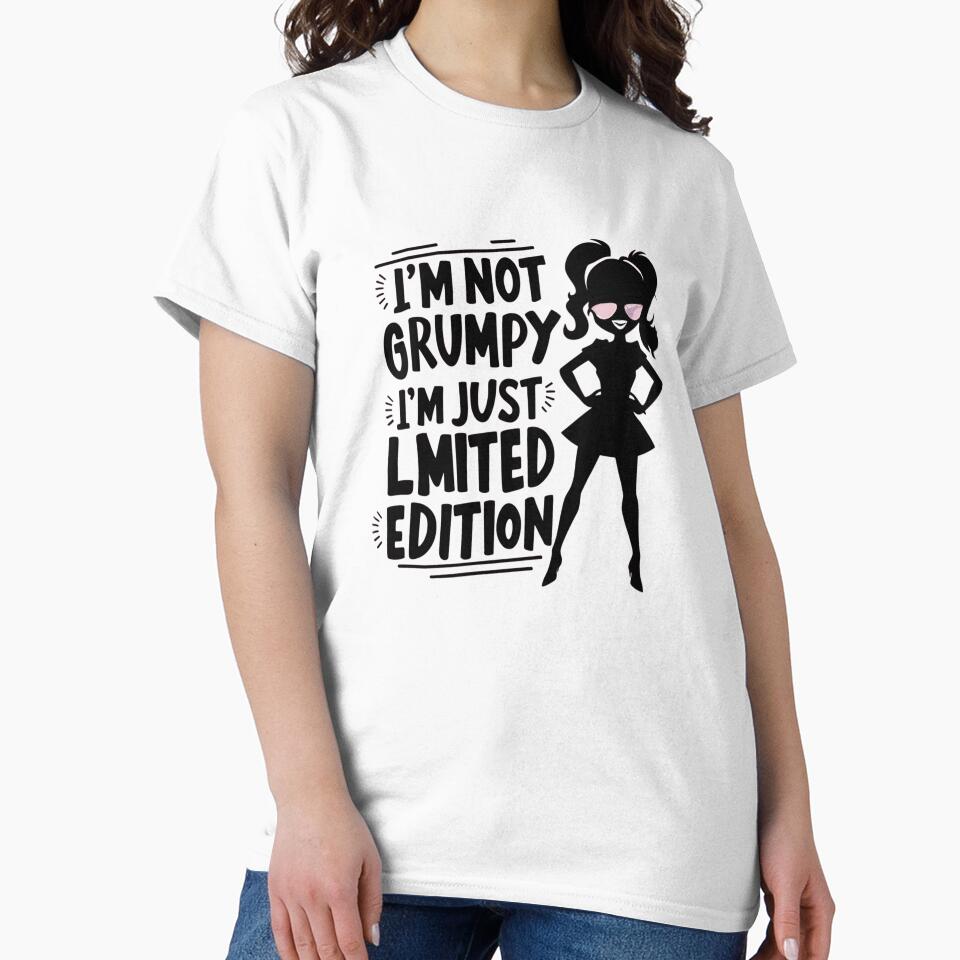 i'm no grumpy by rajdigitalarts