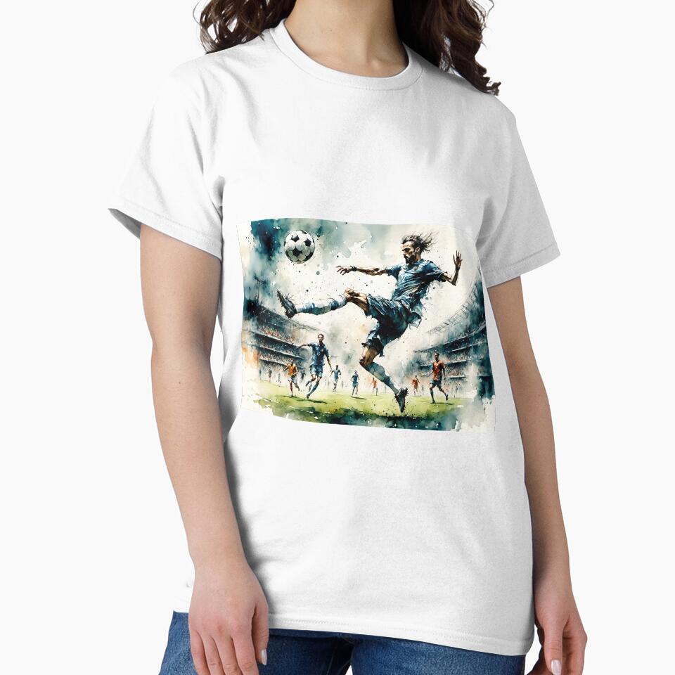 soccer player by ranker666