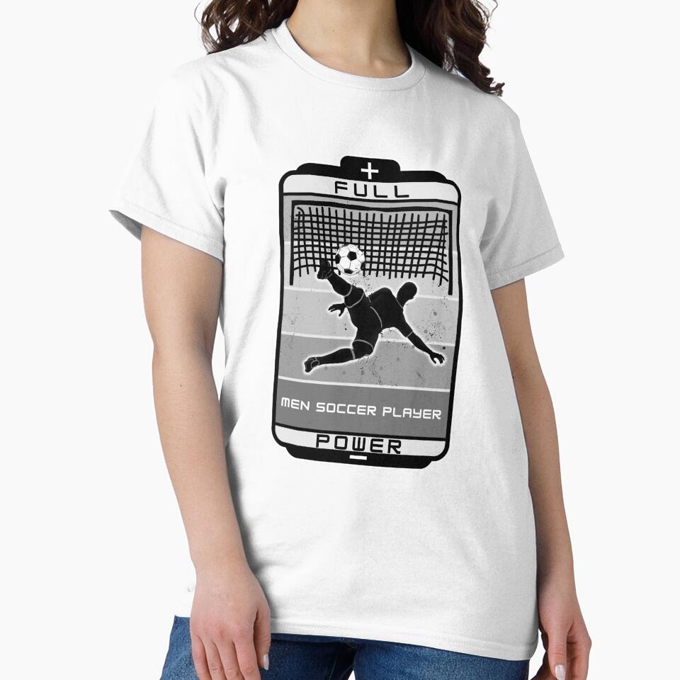 The men soccer player in full power by umfhn