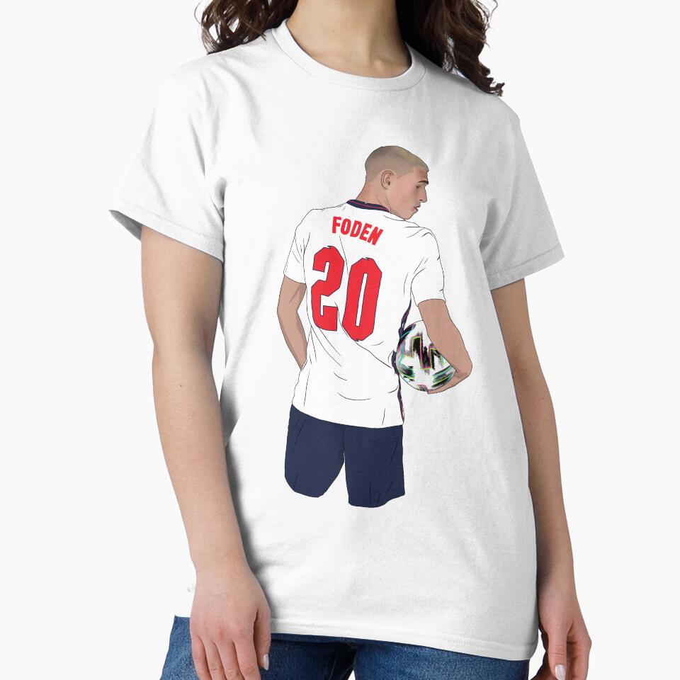 Phil Foden England Gazza Hair by Hevding