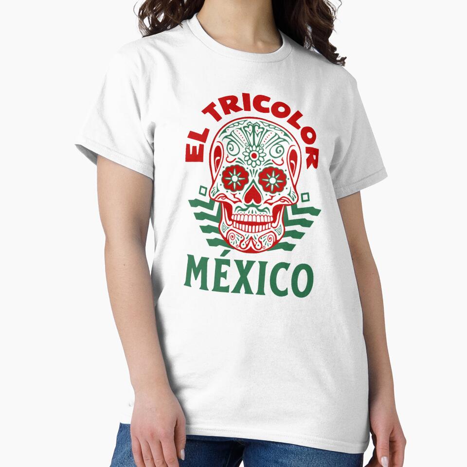 Mexico skull animated by VRedBaller