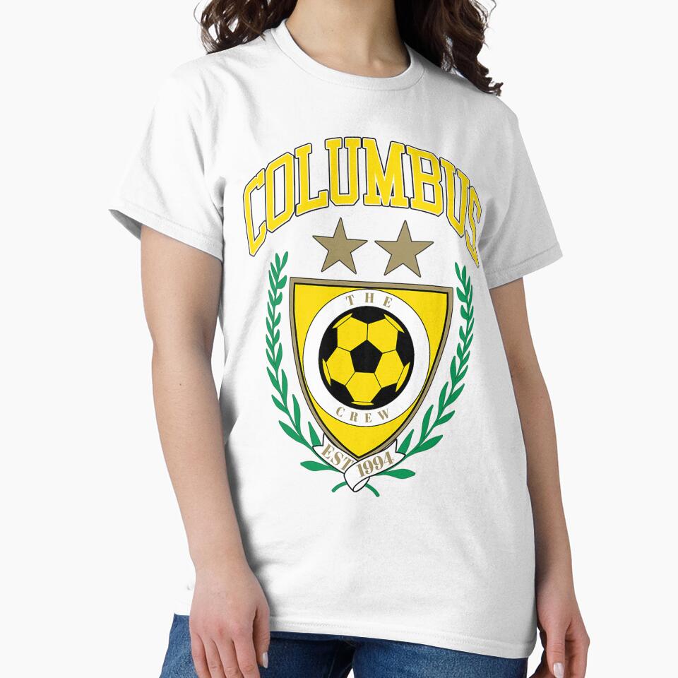 Columbus Soccer by Evangelanist